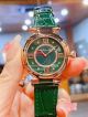 High Quality Replica Chopard IMPERIALE Watch Rose Gold Bezel Green Diamond Dial 36mm (2)_th.jpg
